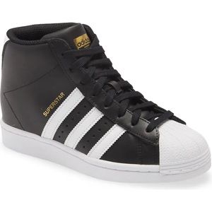 Adidas Superstar Up Hidden Wedge